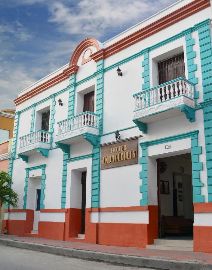 Hotel Andalucia Inn 圣玛尔塔 外观 照片