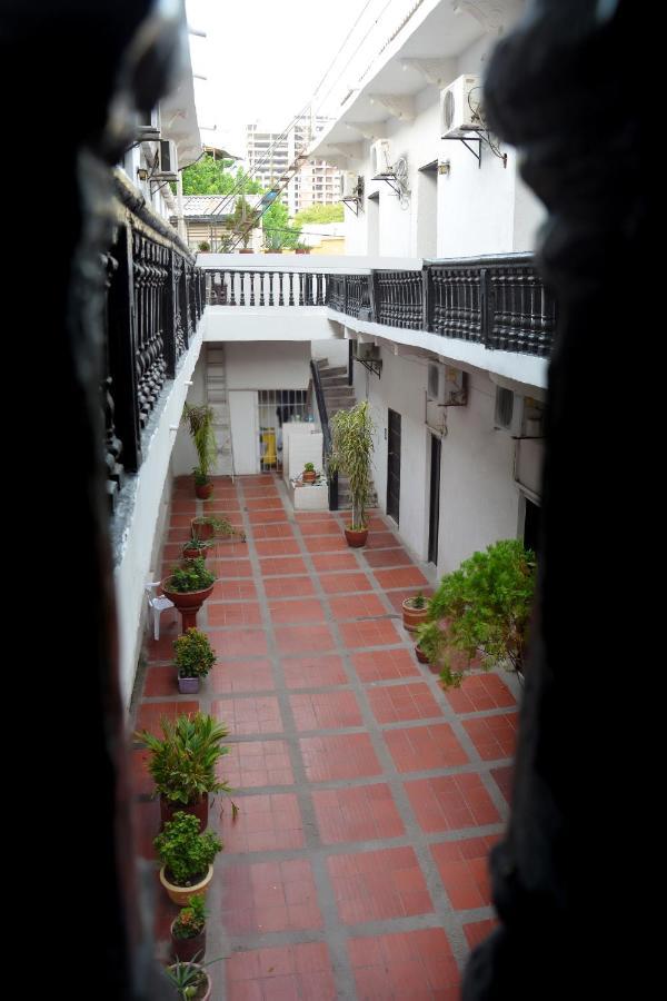 Hotel Andalucia Inn 圣玛尔塔 外观 照片