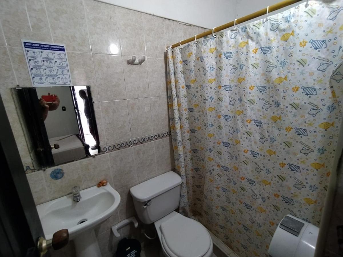 Hotel Andalucia Inn 圣玛尔塔 外观 照片